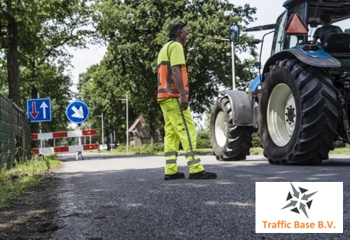 Professionele verkeersregelaars (VKR)